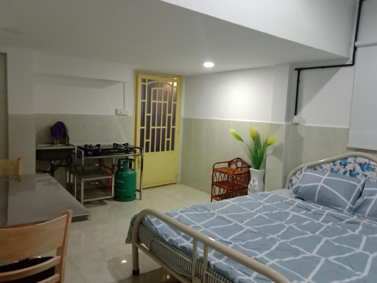 Lavendrata I Apartment Phnom Penh Exterior photo