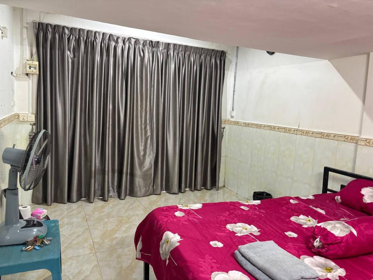 Lavendrata I Apartment Phnom Penh Exterior photo