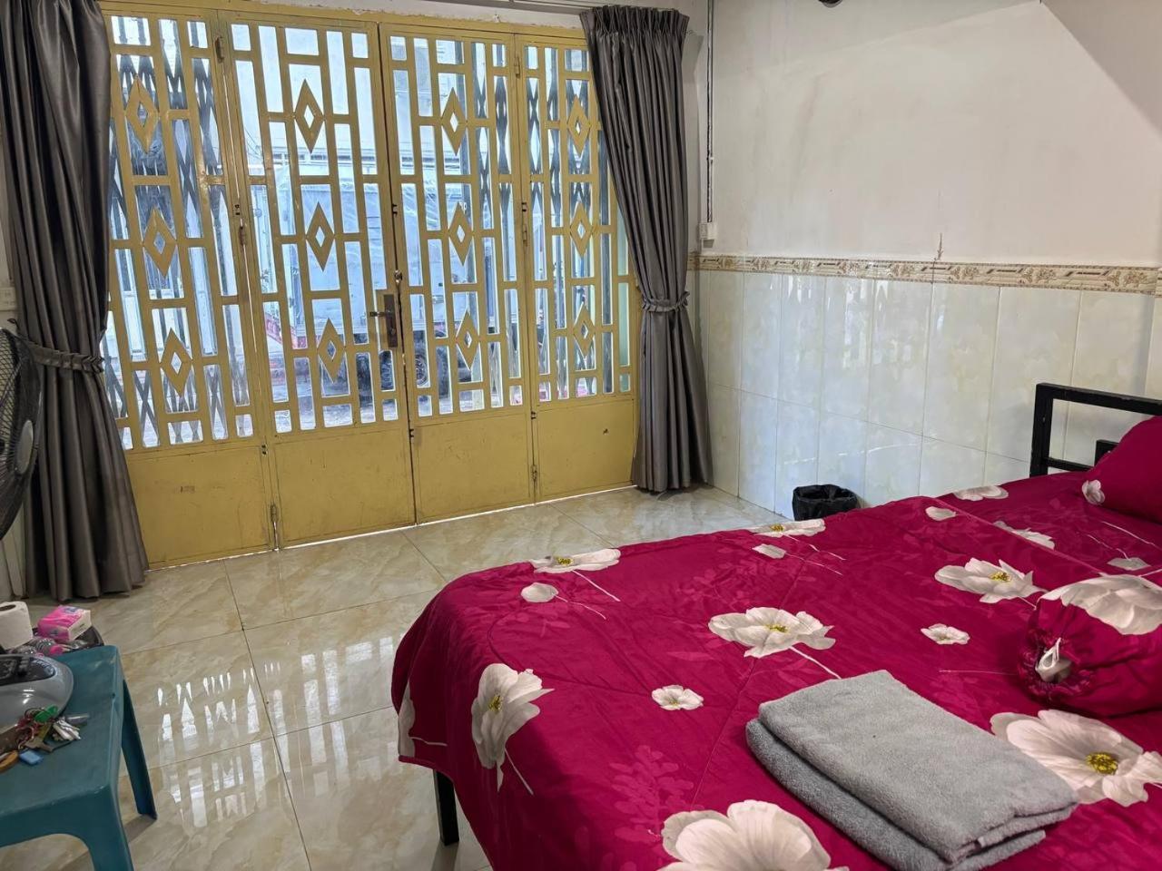 Lavendrata I Apartment Phnom Penh Exterior photo
